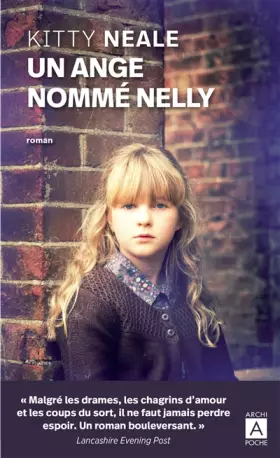 Couverture du produit · Un ange nommé Nelly