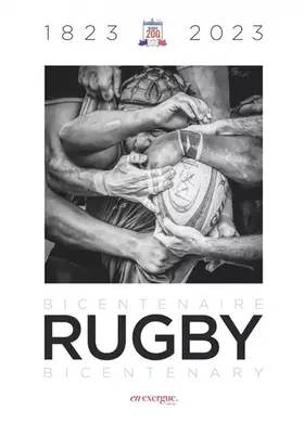 Couverture du produit · Bicentenaire Rugby 1823-2023