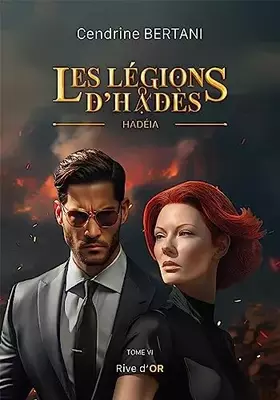 Couverture du produit · Hadéia