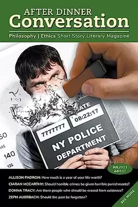 Couverture du produit · After Dinner Conversation Magazine