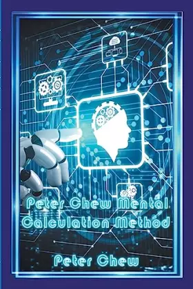 Couverture du produit · Peter Chew Mental Calculation Method