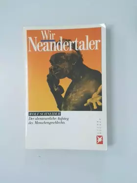 Couverture du produit · Wir Neandertaler