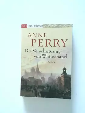 Couverture du produit · Die Verschwörung von Whitechapel
