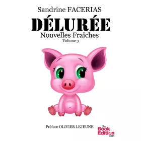 Couverture du produit · DELUREE NOUVELLES FRA√éCHES VOLUME 3