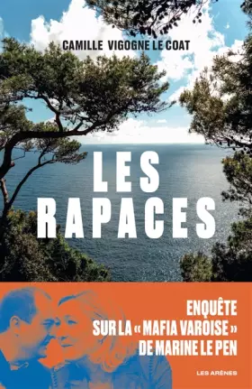 Couverture du produit · Les Rapaces