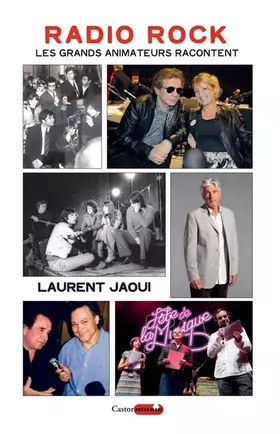 Couverture du produit · Radio Rock - Les grands animateurs racontent
