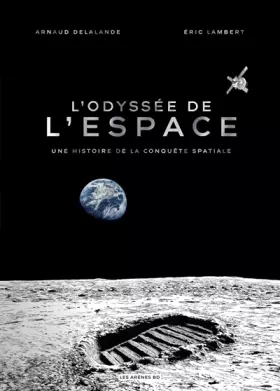 Couverture du produit · L'odyssée de l'espace