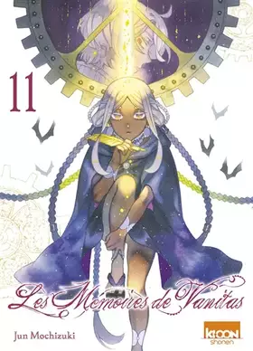 Couverture du produit · Les Mémoires de Vanitas T11