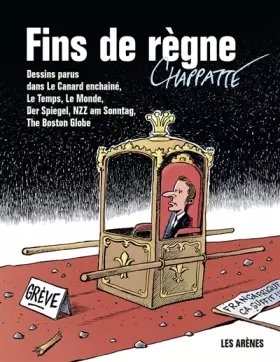 Couverture du produit · Fins de règne