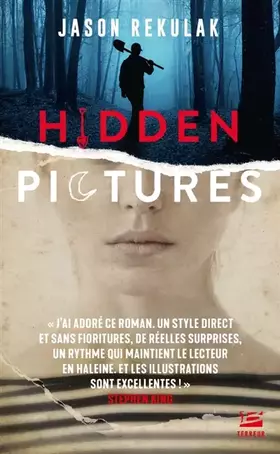 Couverture du produit · Hidden Pictures