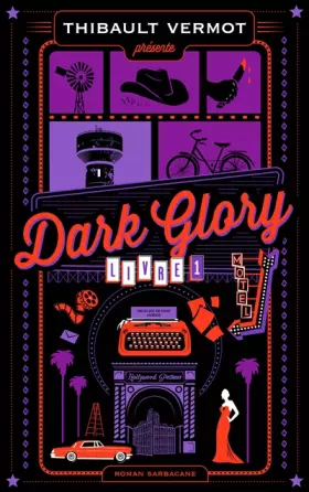 Couverture du produit · Dark Glory: Livre 1 (1)