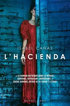 Couverture du produit · L'Hacienda