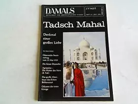 Couverture du produit · Tadsch Mahal. Denkmal einer großen Liebe