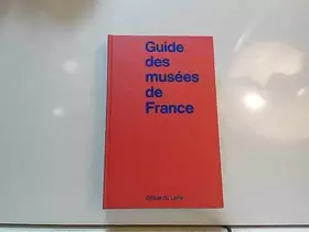 Couverture du produit · Guide des musées de France - 1970