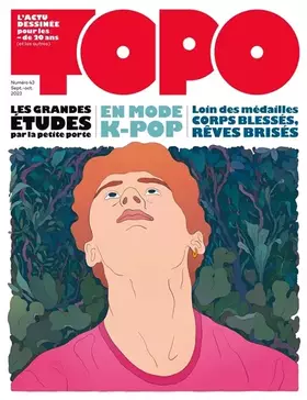 Couverture du produit · Topo 43