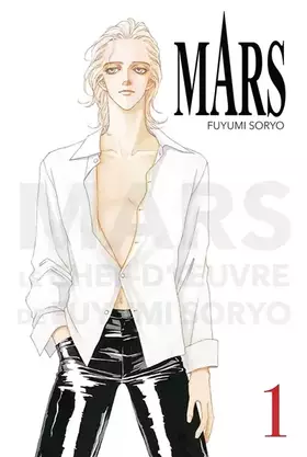 Couverture du produit · Mars - Perfect Edition T01
