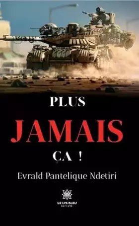 Couverture du produit · Plus jamais ça !