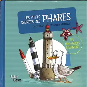 Couverture du produit · Les p'tits secrets des phares