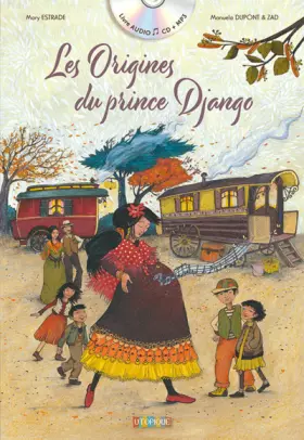 Couverture du produit · Les Origines du prince Django
