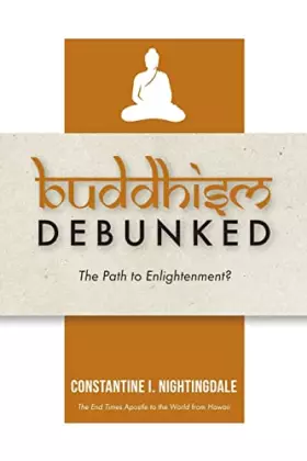 Couverture du produit · Buddhism Debunked: The Path to Enlightenment?