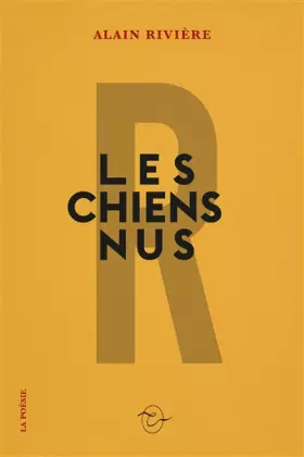 Couverture du produit · Les chiens nus