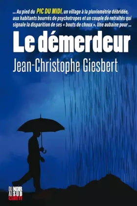 Couverture du produit · Le démerdeur