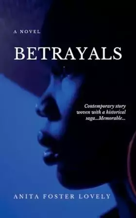 Couverture du produit · Betrayals