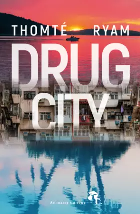 Couverture du produit · Drug city