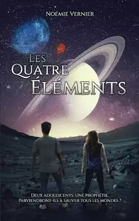 Couverture du produit · Les Quatre Éléments (French Edition)