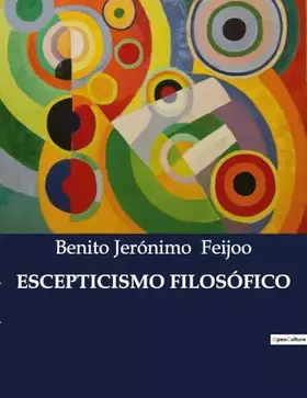 Couverture du produit · ESCEPTICISMO FILOSÓFICO