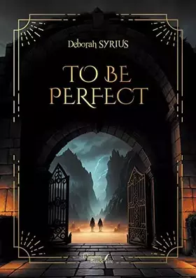 Couverture du produit · To be Perfect