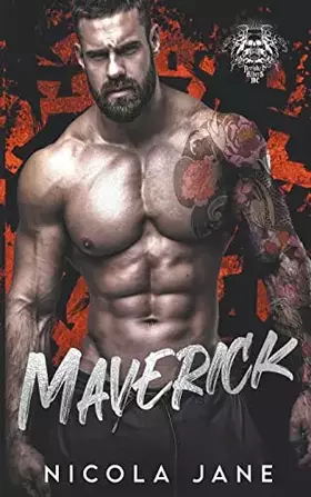 Couverture du produit · Maverick (The Perished Riders MC)