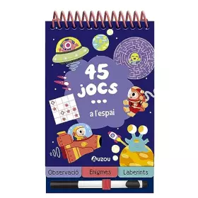 Couverture du produit · 45 jocs.. a l'espai