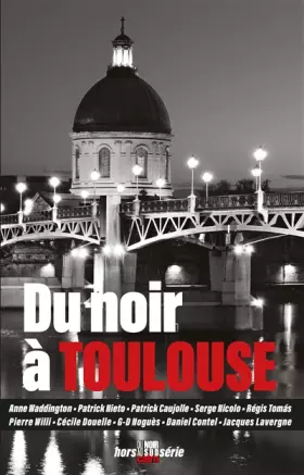 Couverture du produit · Du noir à Toulouse
