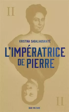 Couverture du produit · L'Impératrice de Pierre (2)