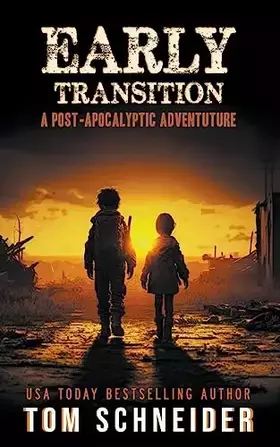 Couverture du produit · Early Transition