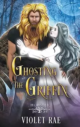 Couverture du produit · Ghosting the Griffin (Monster Between the Sheets)