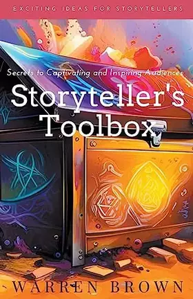 Couverture du produit · Storyteller's Toolbox