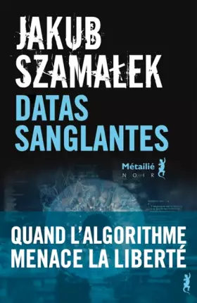 Couverture du produit · Datas sanglantes