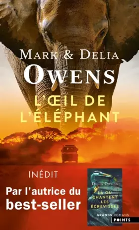Couverture du produit · L'OEil de l'éléphant
