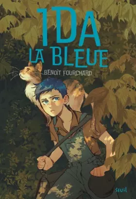 Couverture du produit · Ida La Bleue