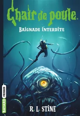 Couverture du produit · Chair de poule , Tome 07: Baignade interdite