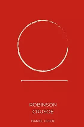 Couverture du produit · Robinson Crusoe by daniel defoe