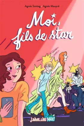 Couverture du produit · Moi, fils de star