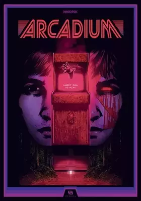 Couverture du produit · Arcadium