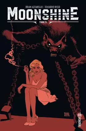 Couverture du produit · Moonshine - Tome 5