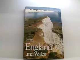 Couverture du produit · England und Wales.