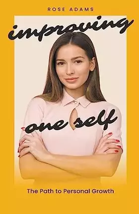 Couverture du produit · Improving One self
