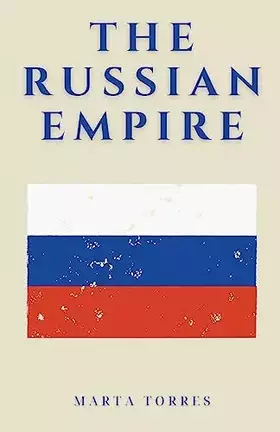 Couverture du produit · The Russian Empire