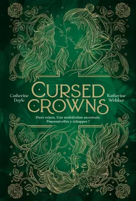 Couverture du produit · Twin Crowns, Tome 02: Cursed Crowns